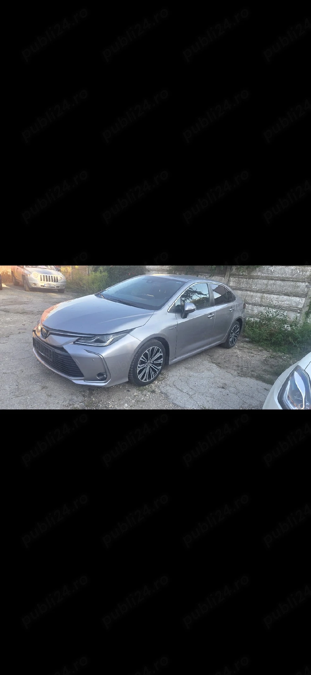 toyota corolla 1.8 hybrid 
