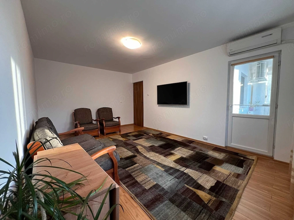 3 Camere Decomandat | Parcare | Metrou Gorjului 750m | 2 Băi