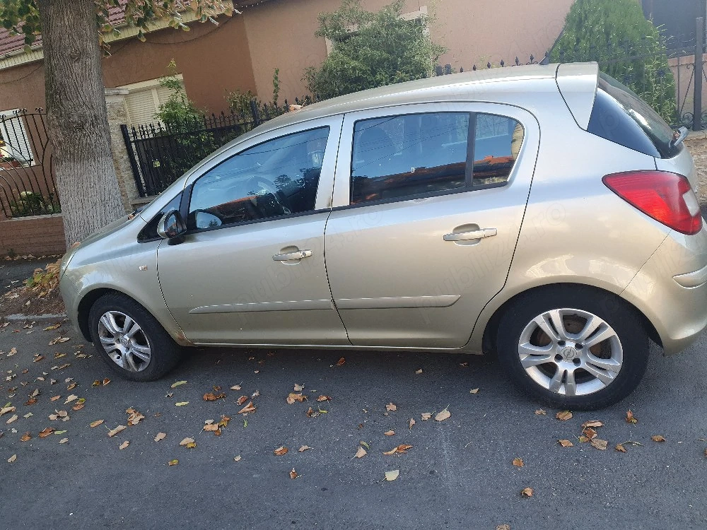 Vand Opel Corsa 2007 CDTI, 1,3 stare perfecta de functionare.