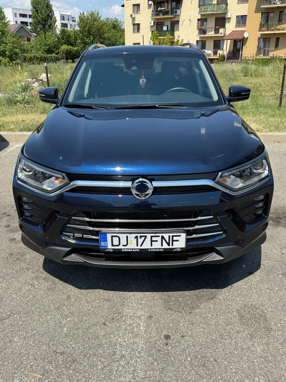 Ssangyoung Korando 2023