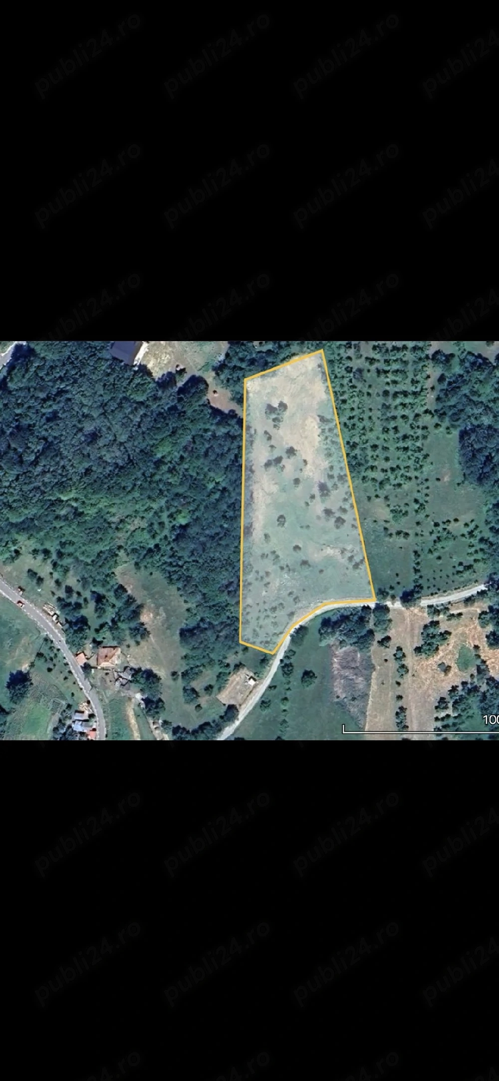 teren de vanzare 7500mp