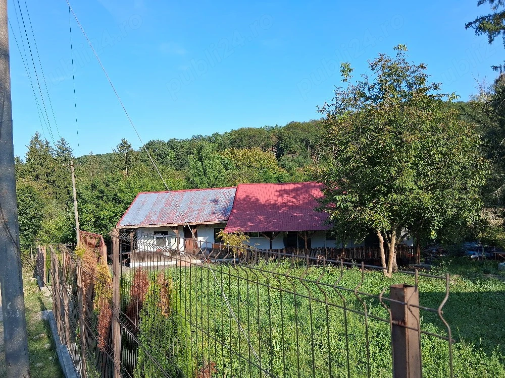 Casa in Valea Unghiului JUGURENI