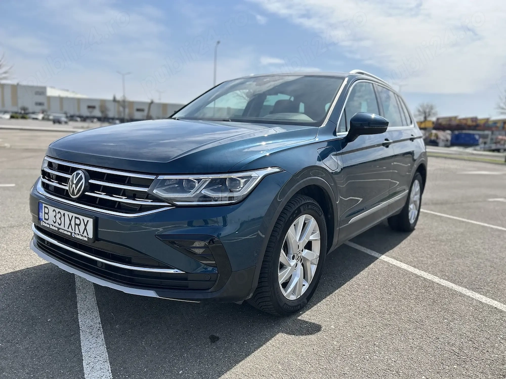 Volkswagen Tiguan Elegance eHybrid Plug In Hibrid