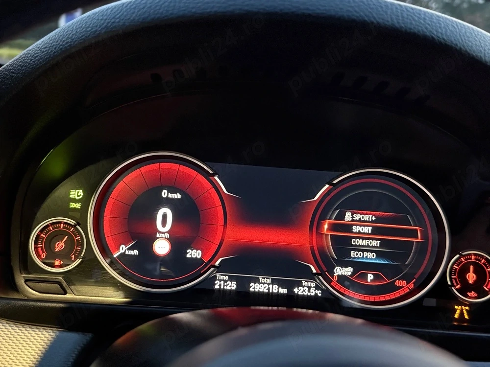 bmw f10 m550d