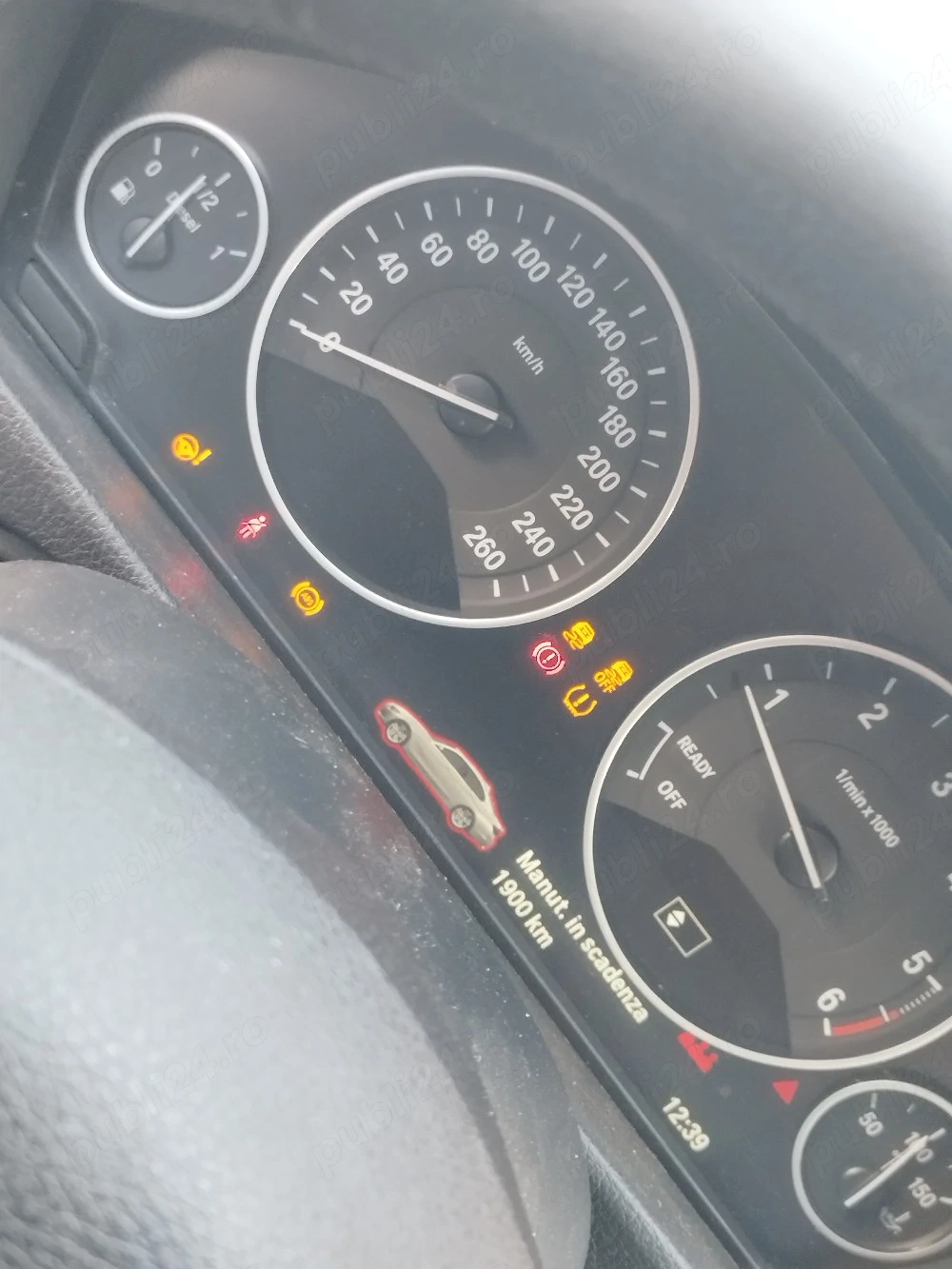 Vănd BMW seria 3 f 30