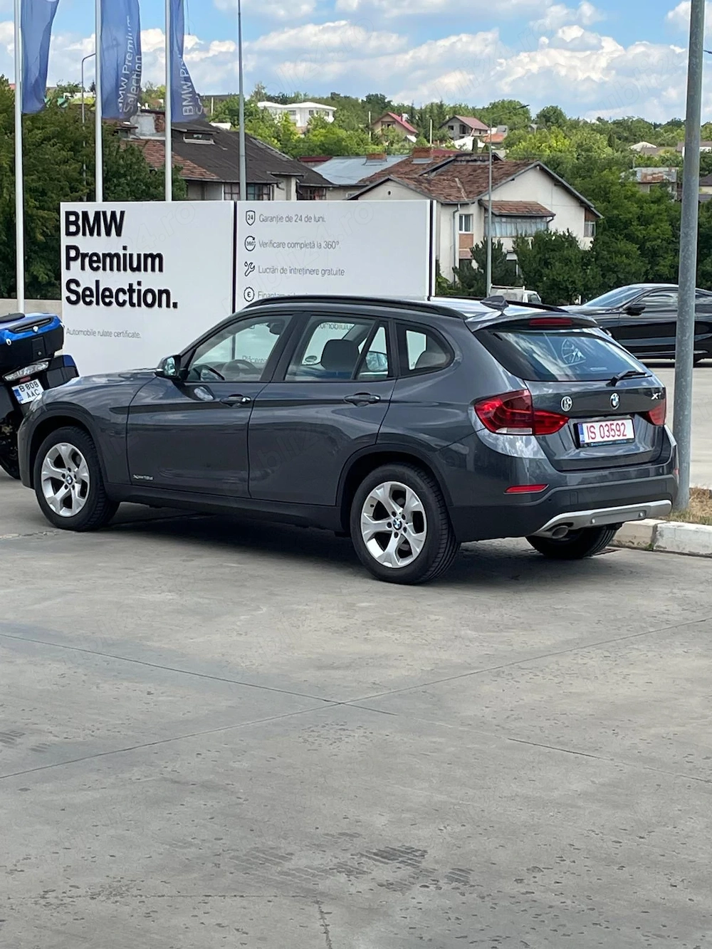 BMW X1 Facelift   2012 | Import Germania | Unic proprietar în România