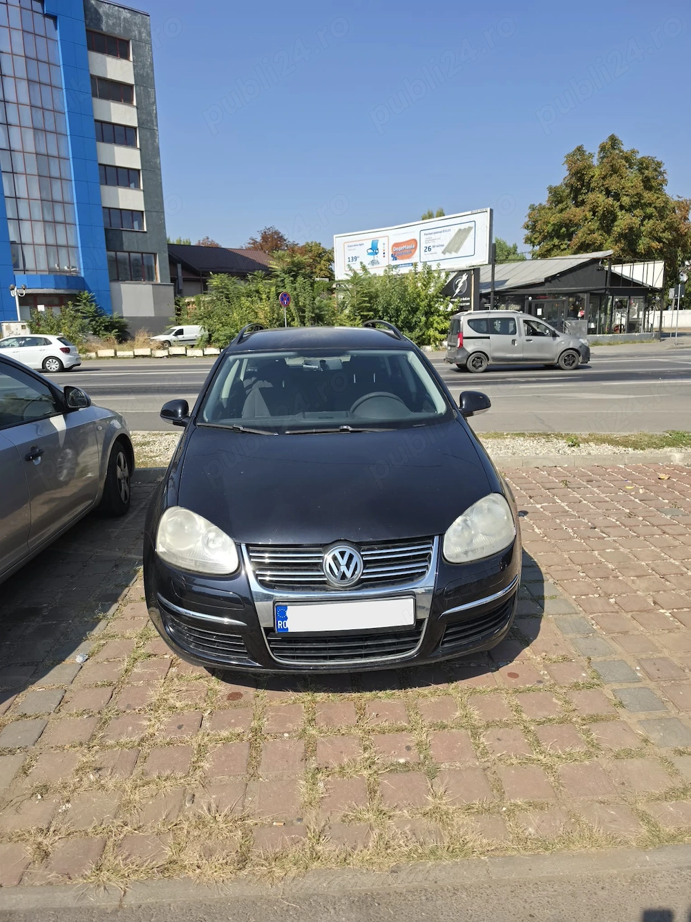 Volkswagen Golf 5 Break 2009