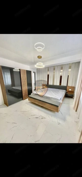 Ap 2c decomandat, Mamaia Sat, centrala gaze, aer conditionat, 2 bai, balcon