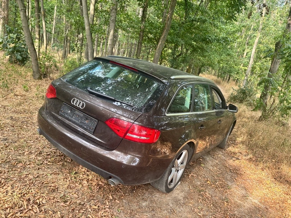 Audi A4 B8 2.7 2011