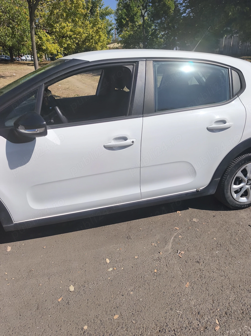 Vând Citroen C3 