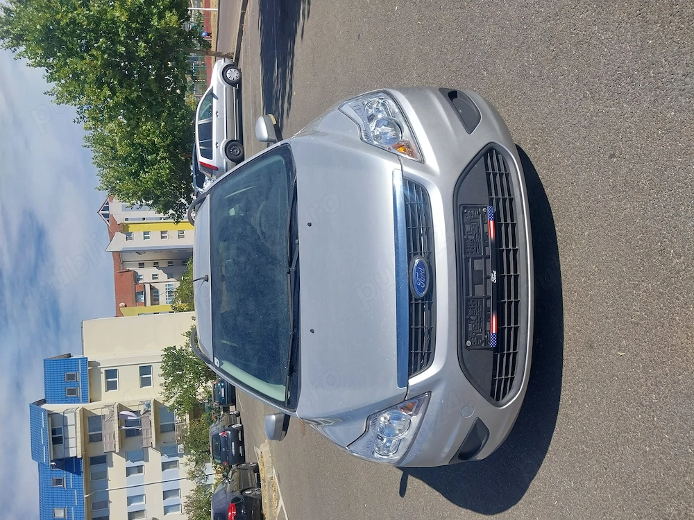 Ford focus 1.6 diesel euro 5 an fabricație 2011 recent adus fara nr.rosi scoase  .