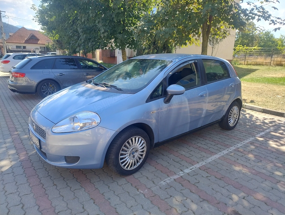Vand Fiat Punto 1.3 multijet 
