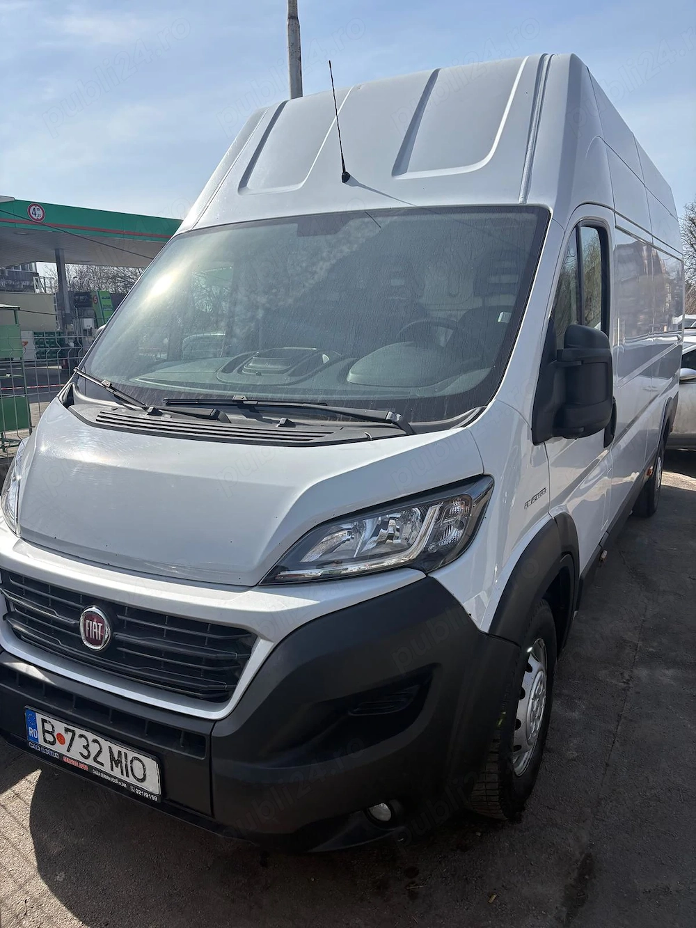 Fiat Ducato Maxi Dubă