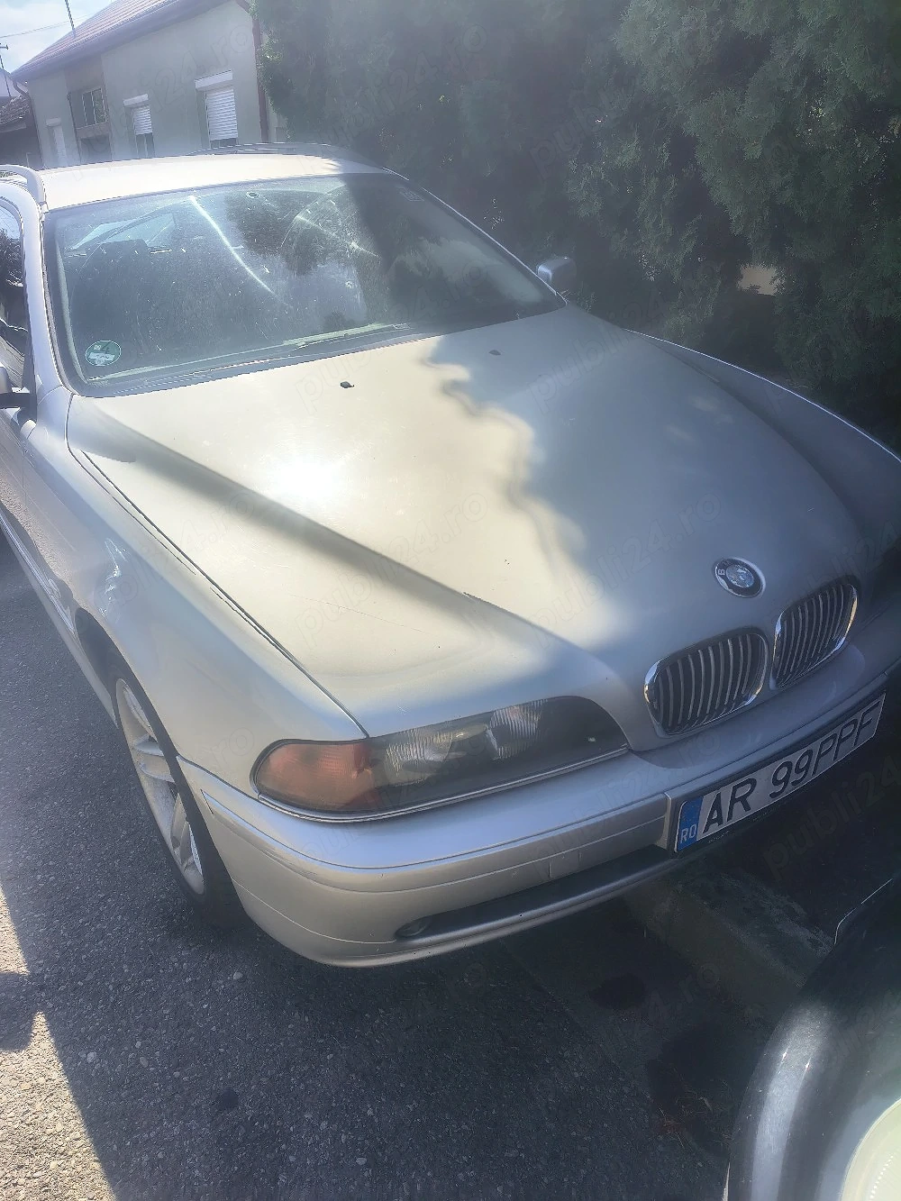 Vand BMW 520i e39 break inscrisa 