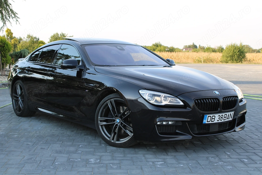 bmw 640d x drive