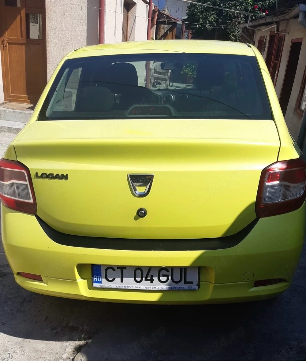 Dacia Logan