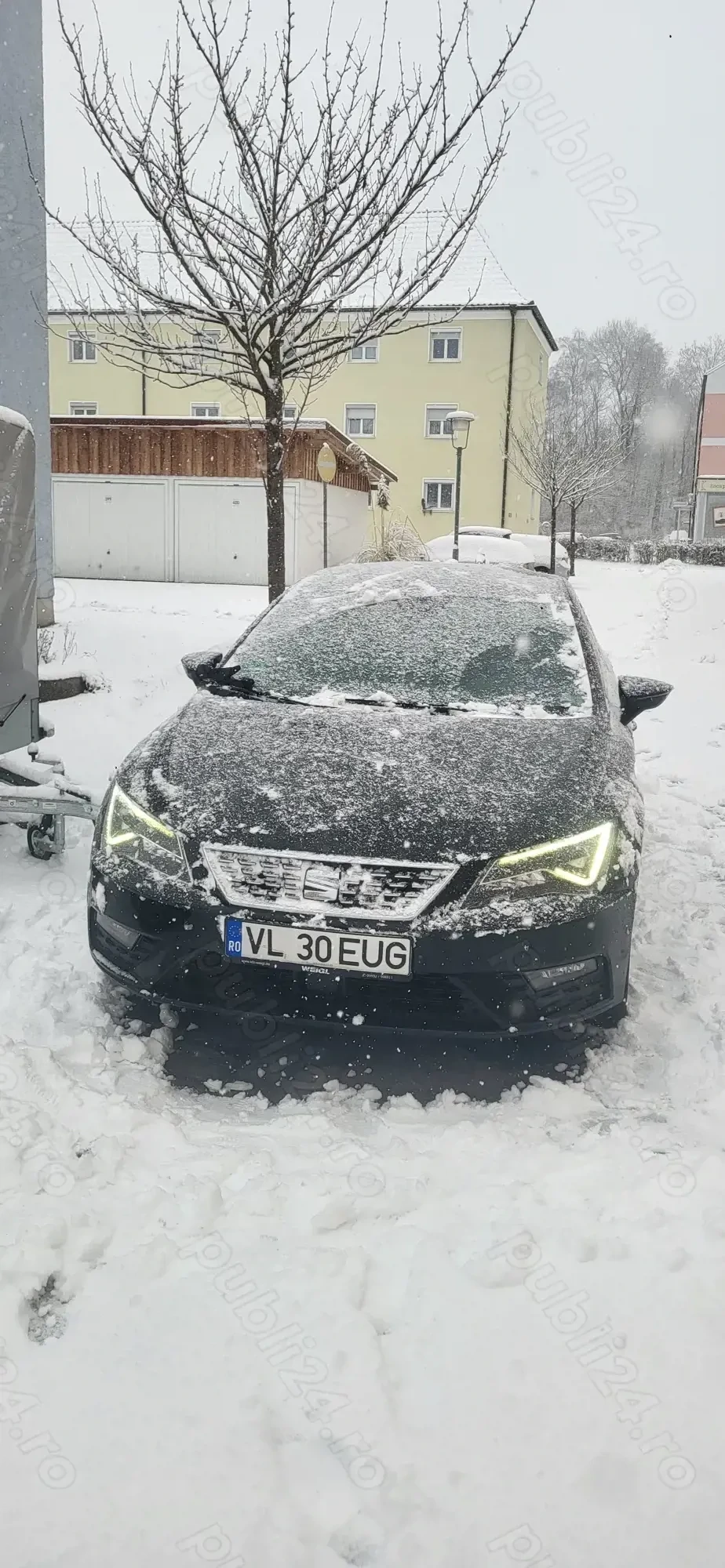 SEAT LEON FACELIFT 2017 - Editie Xcellence Bussines - 150 CP