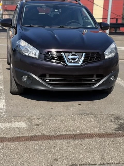 Nissan Qashqai j10