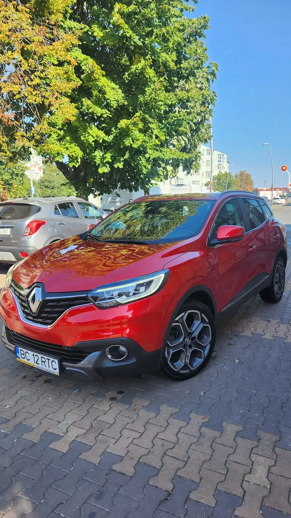 Renault Kadjar 1.2 automat
