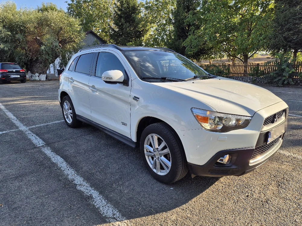 De vanzare Mitsubishi ASX