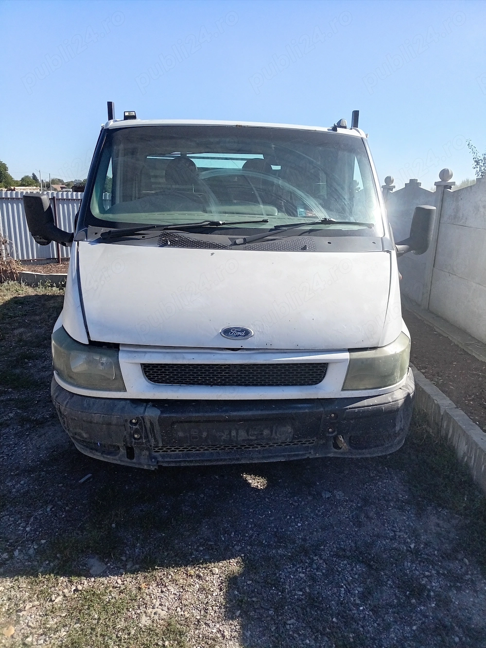 Dezmembrez Ford transit an 2 