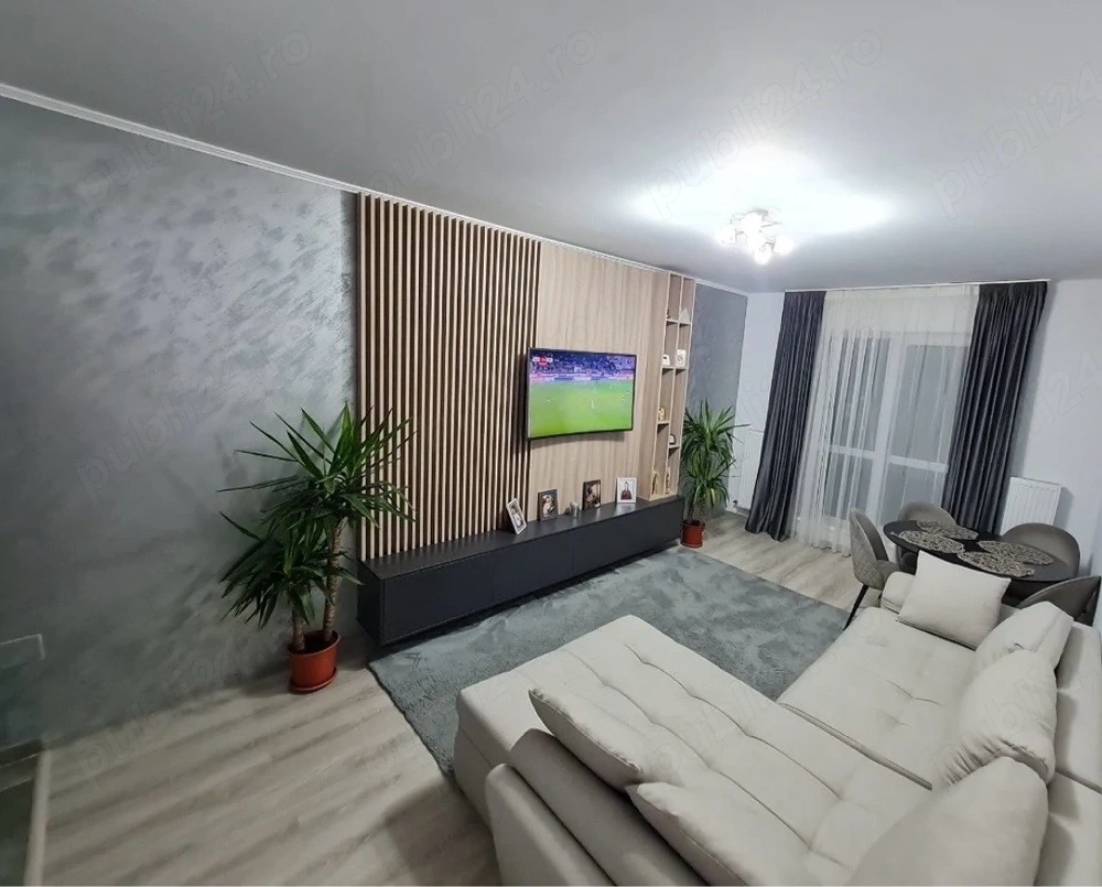 Apartament 3 camere 