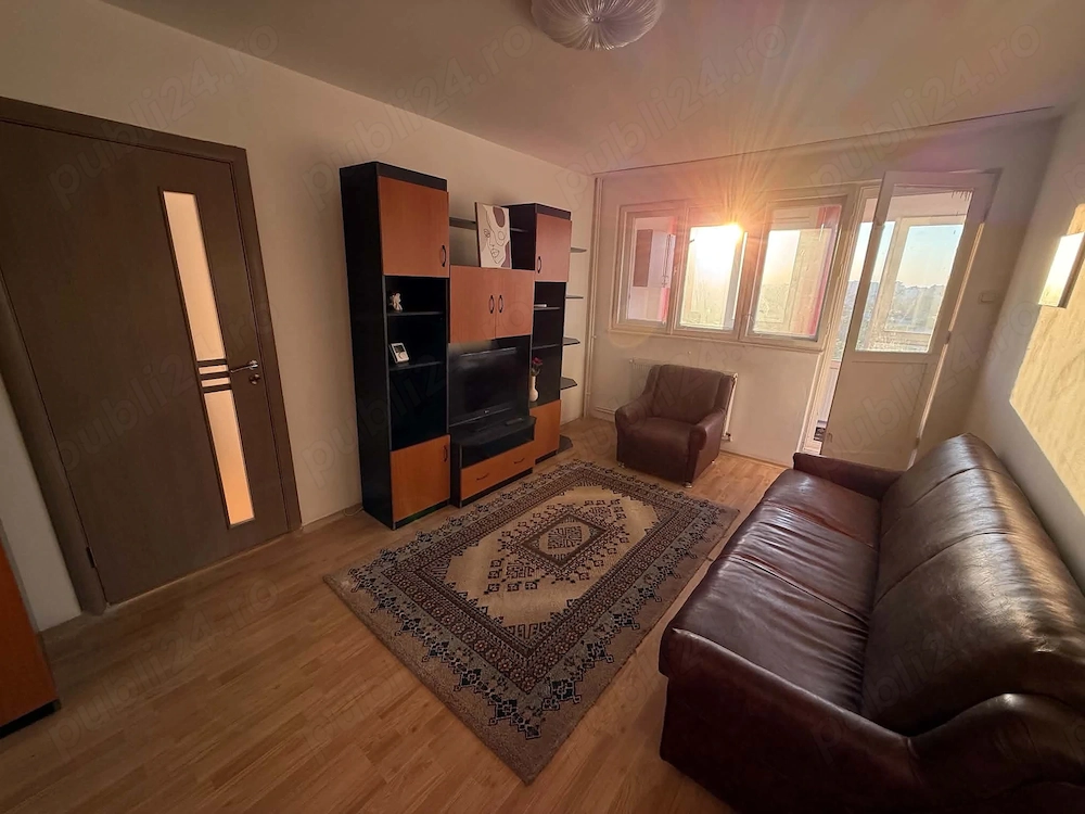 Inchiriere apartament 2 camere Iasi - Tatarasi zona Ateneu