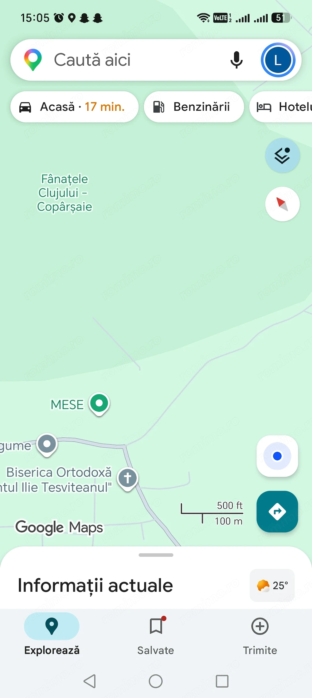 Teren valea fanatelor cluj   apa si curent la teren