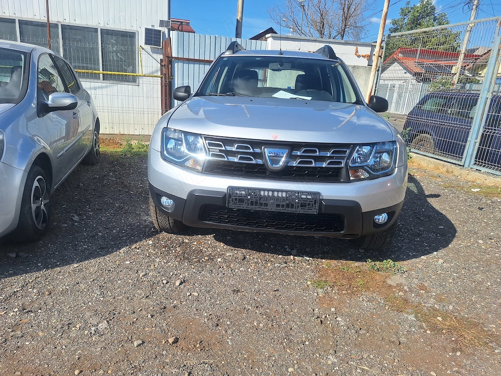 Dacia Duster An 2015,1,5 DCI 110 CP  Clima