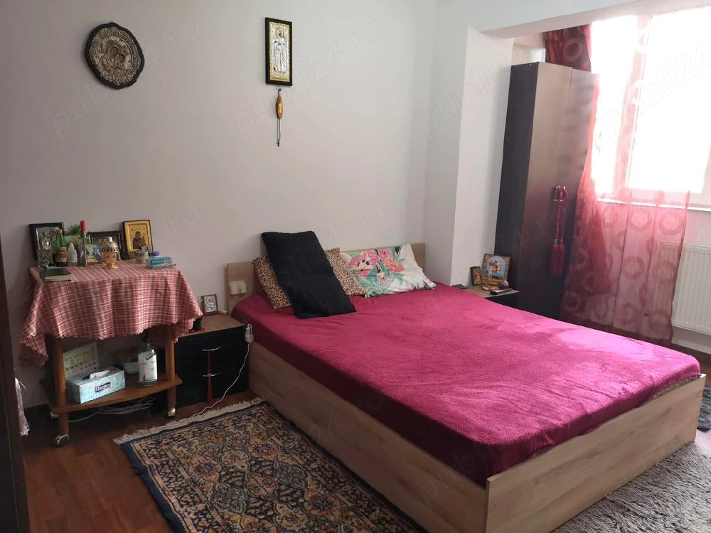 Vând apartament 2 camere la Orizont în Burdujeni 