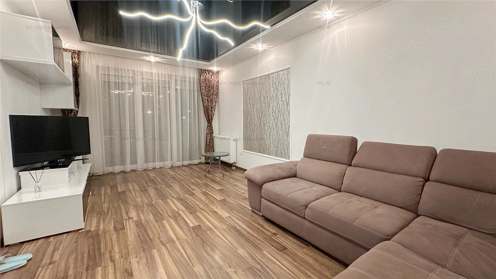 Apartament 3 camere deosebit | 2 bai | Parcare | Tractorul Avantgarden