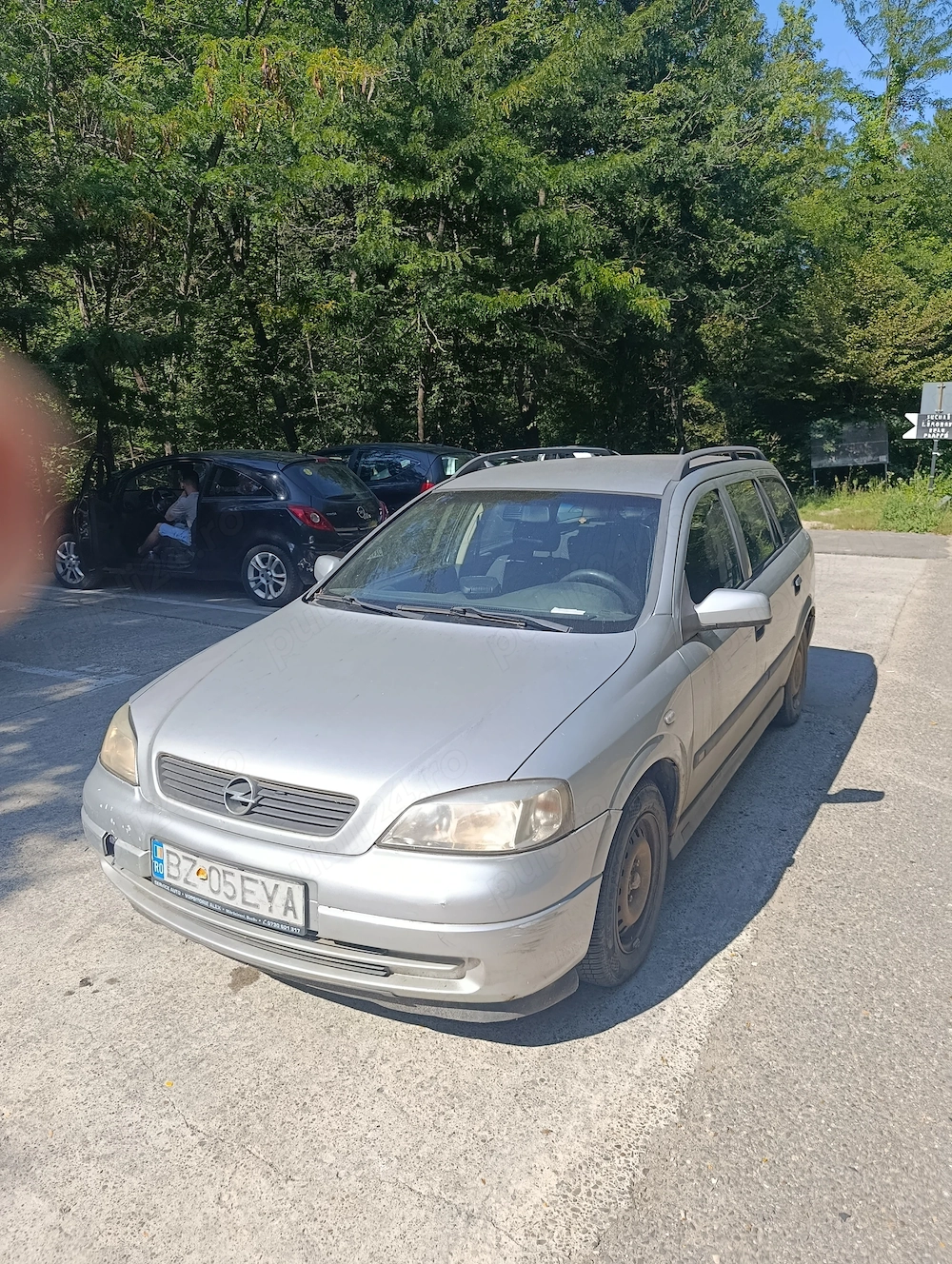 Vand OPEL Astra , 1.7 DCI , 2001