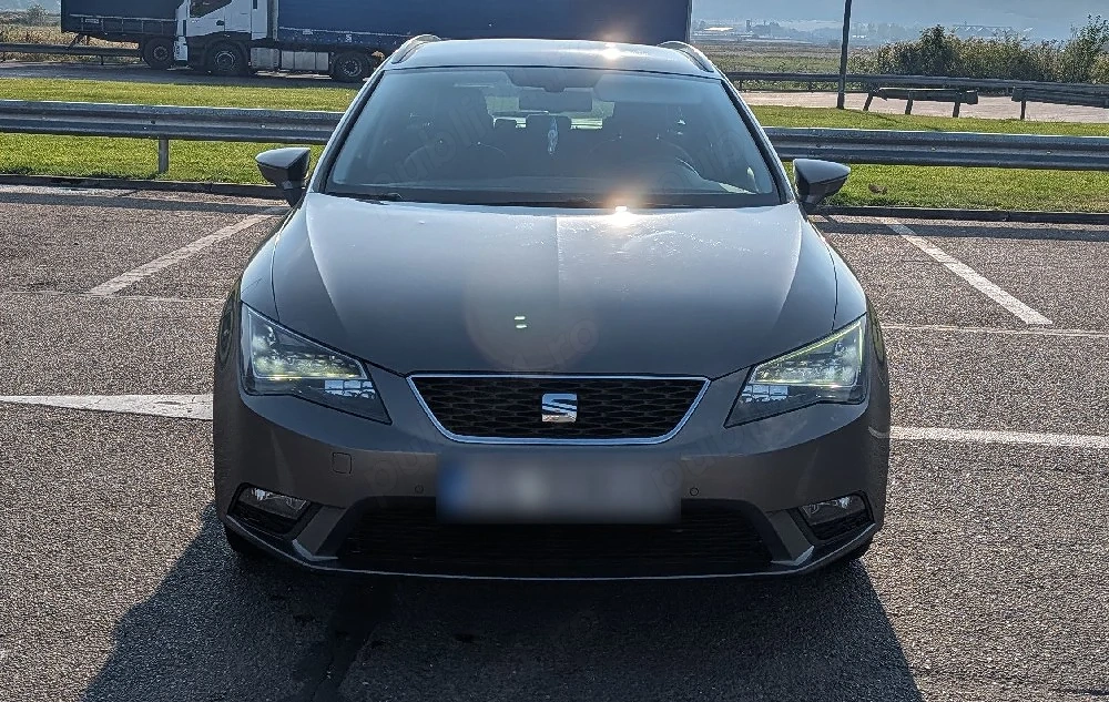 Seat Leon break