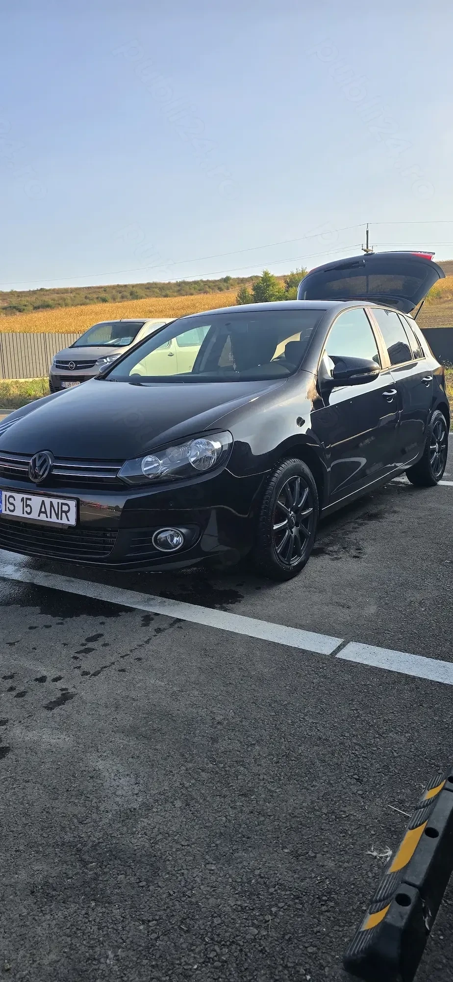 Volkswagen Golf 6 hatchback 