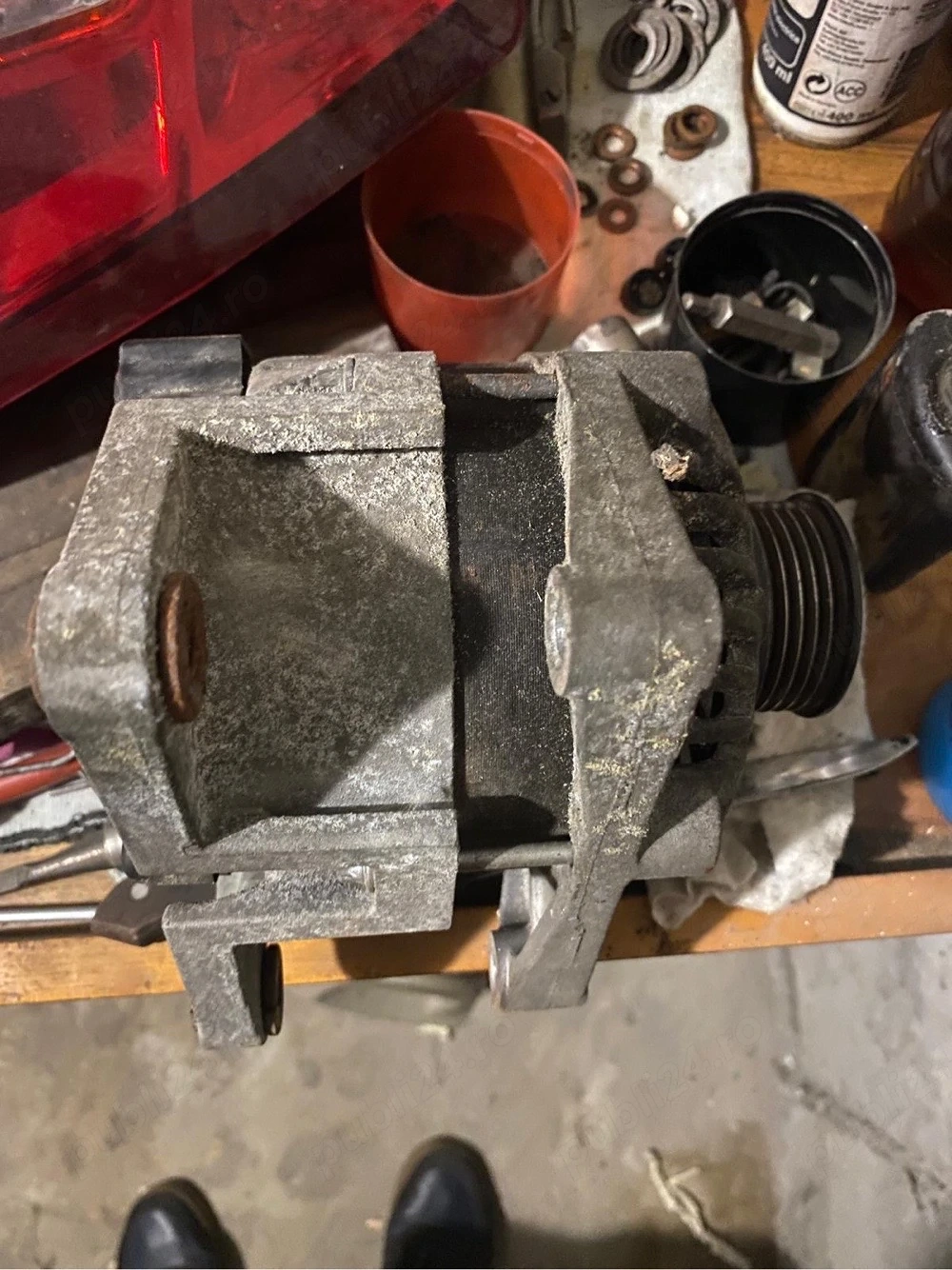 Altenator Aveo