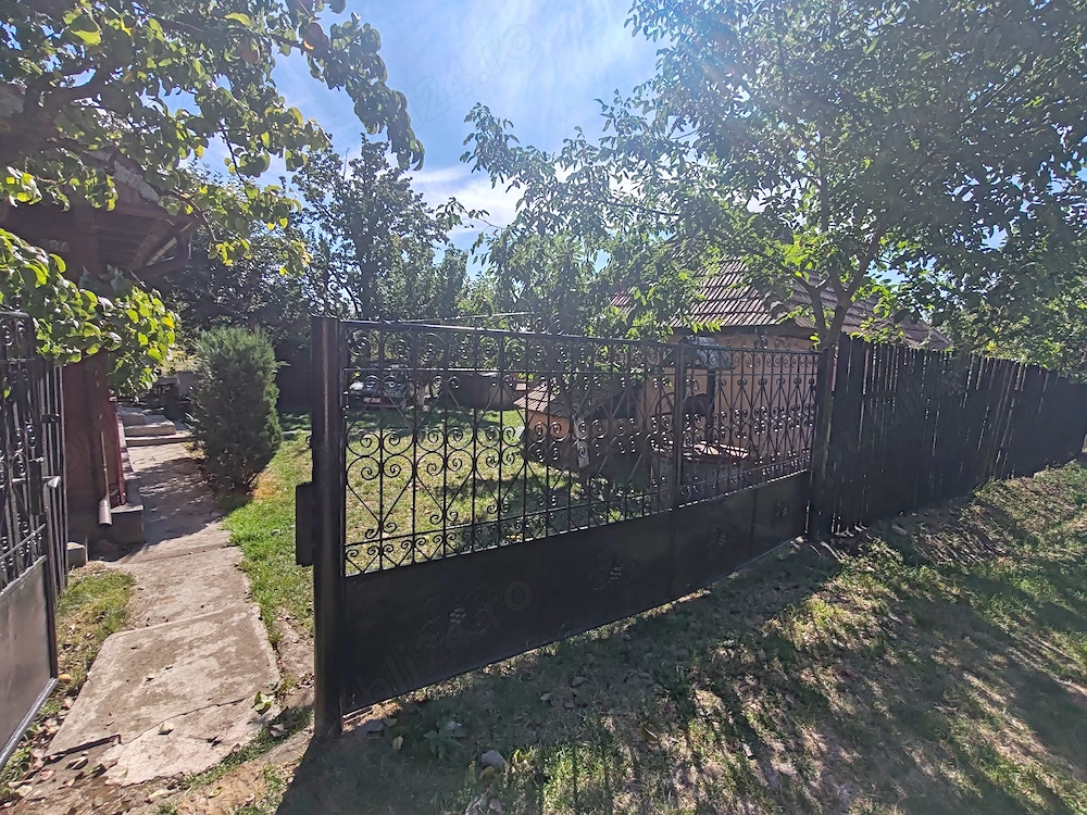 Vând casă cu teren Aiton 
