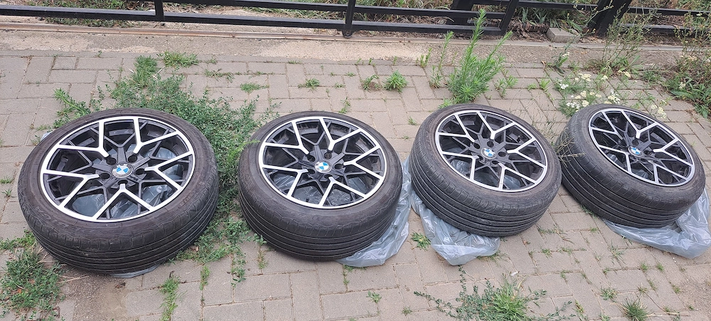 Jante 18 BMw f30