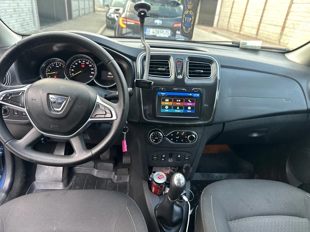 de vanzare dacia logan prestige 2019