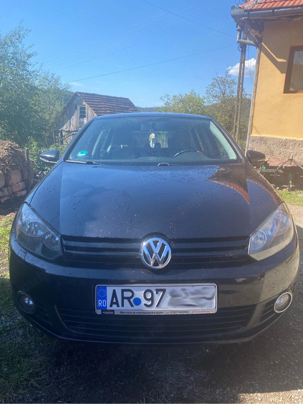 Golf 6. 1.4 . Euro 5 Benzina