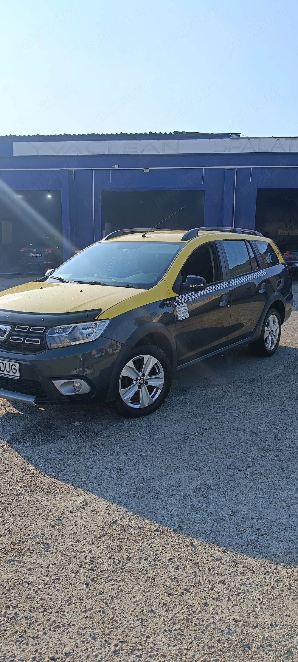 Dacia Logan MCV stepway 0.9 tce gpl 2019