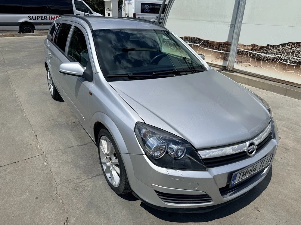 Opel Astra H 1.7 Diesel 2005