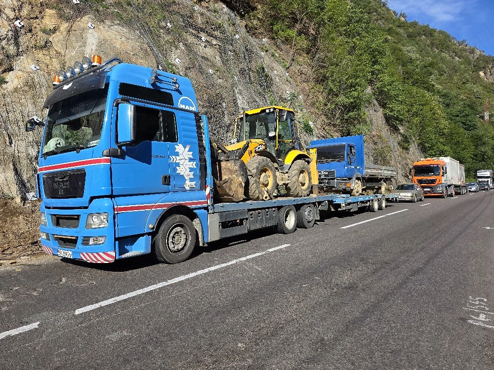 angajez  sofer cat C+E transport utilaje  brasov 