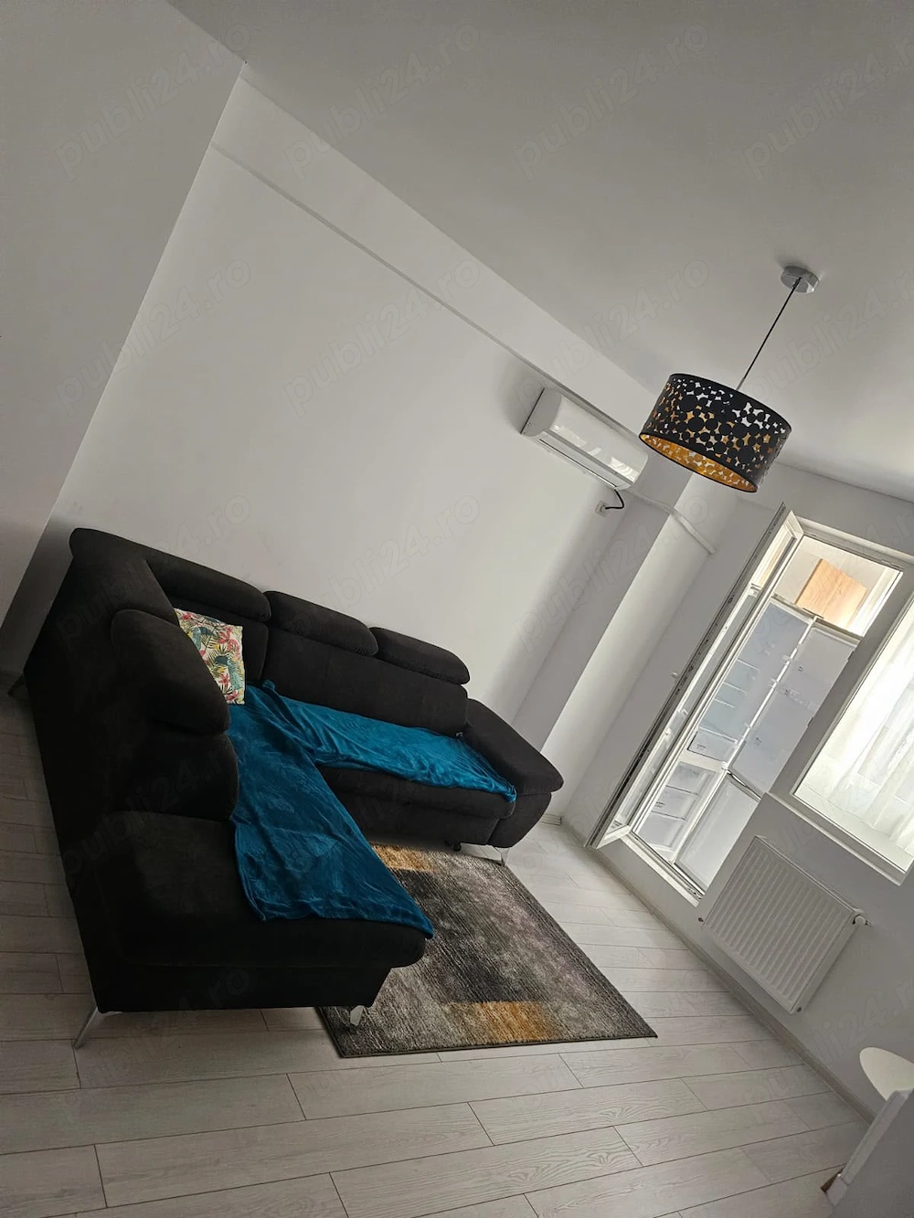 Apartament 2 camere de vanzare Militari Residence et.2 din 8 mobilat si utilat complet 