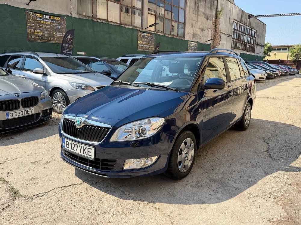 SKODA Fabia