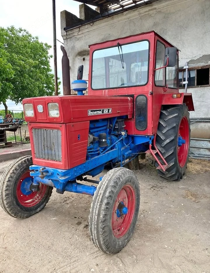 Tractor u650
