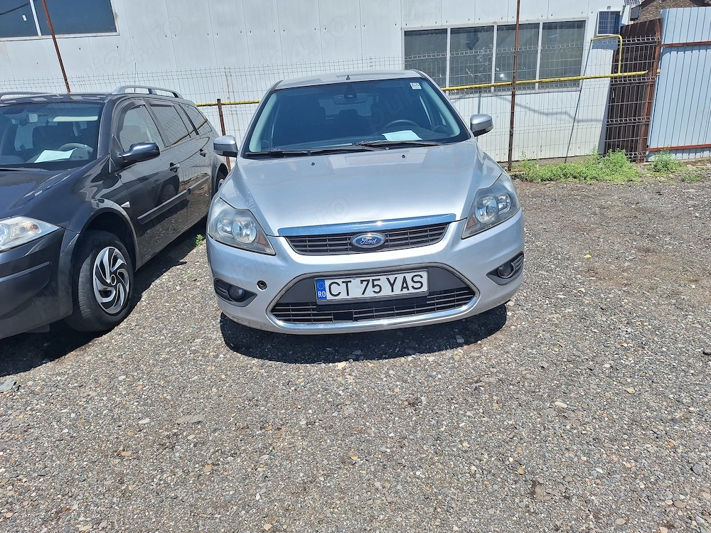 Ford focus an 2010,1 6 diesel ,Euro 5