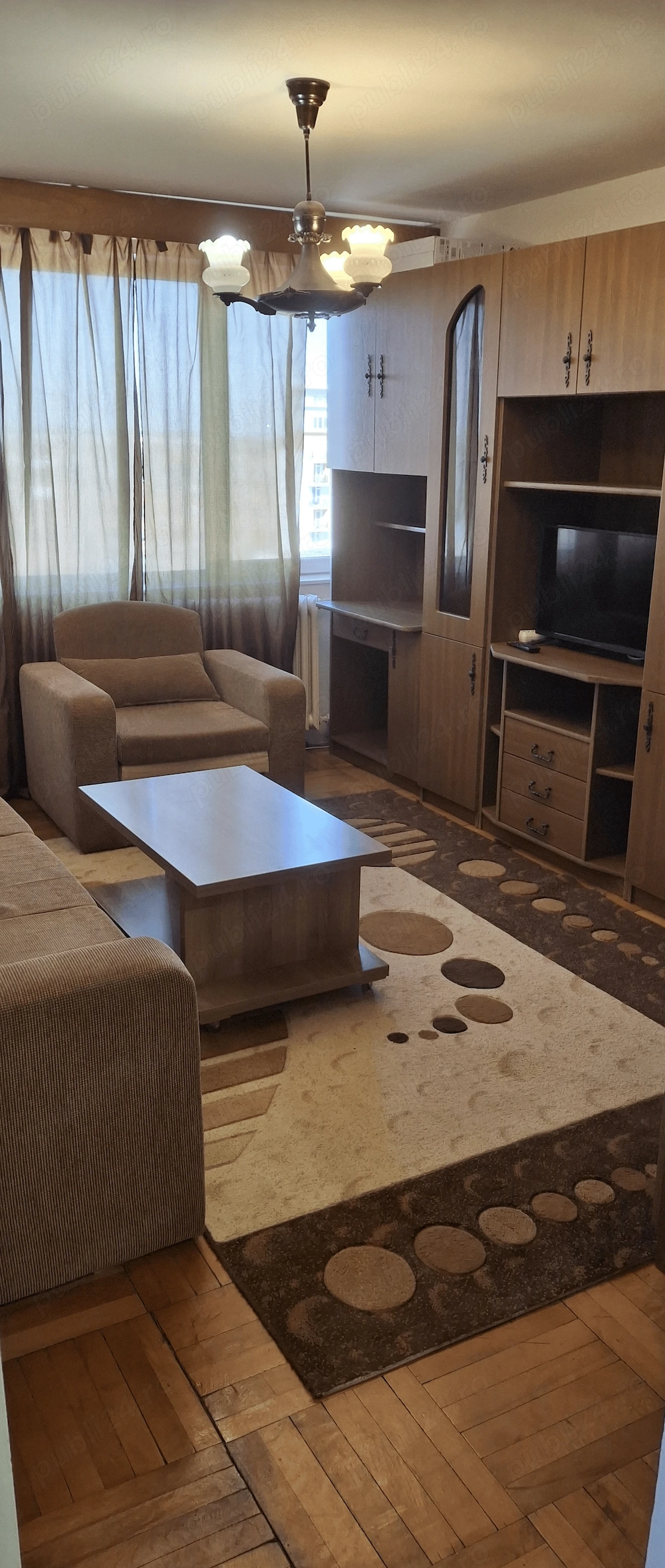 ofer pentru inchiriere apartament 2 camere, telefon  