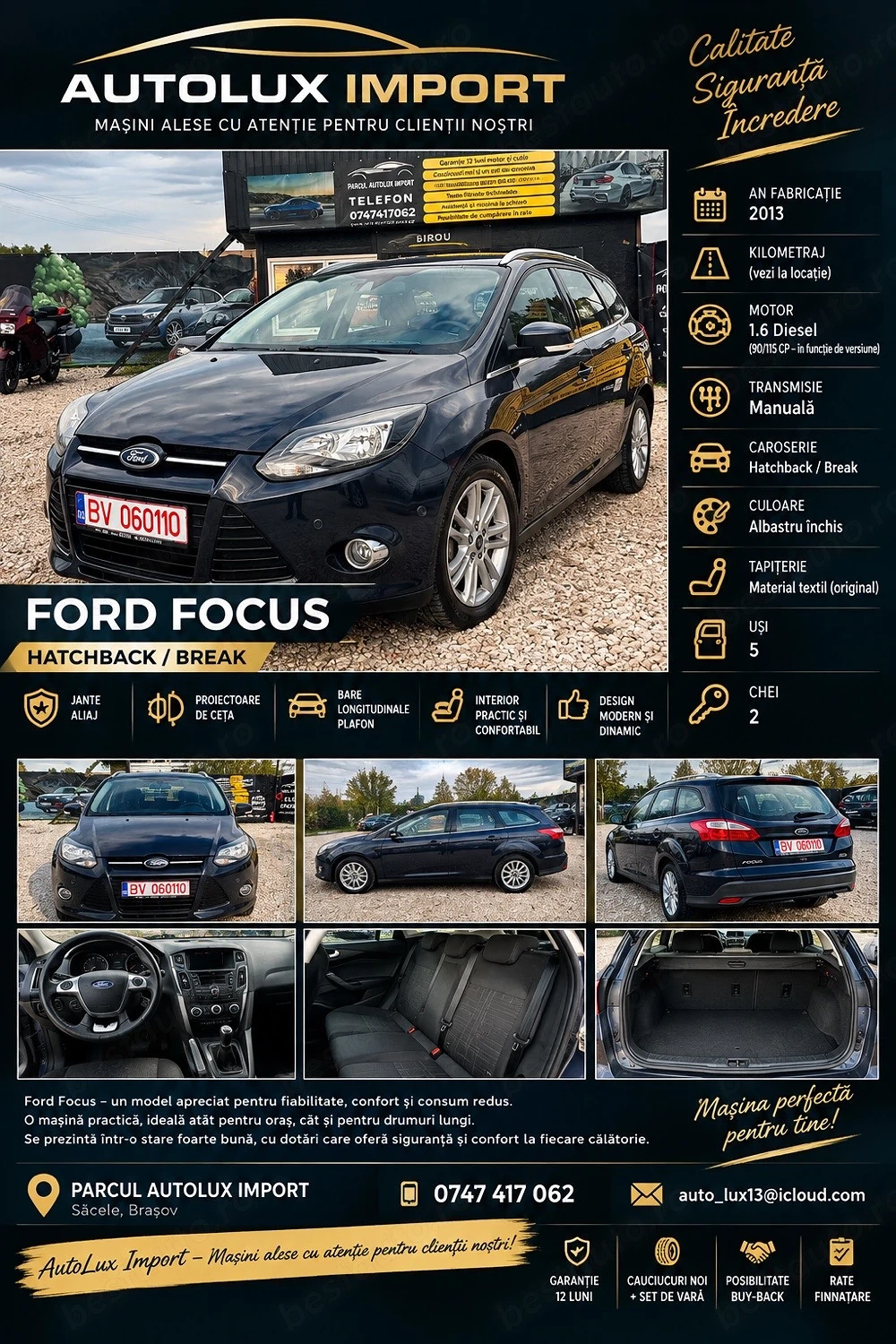 ford focus 