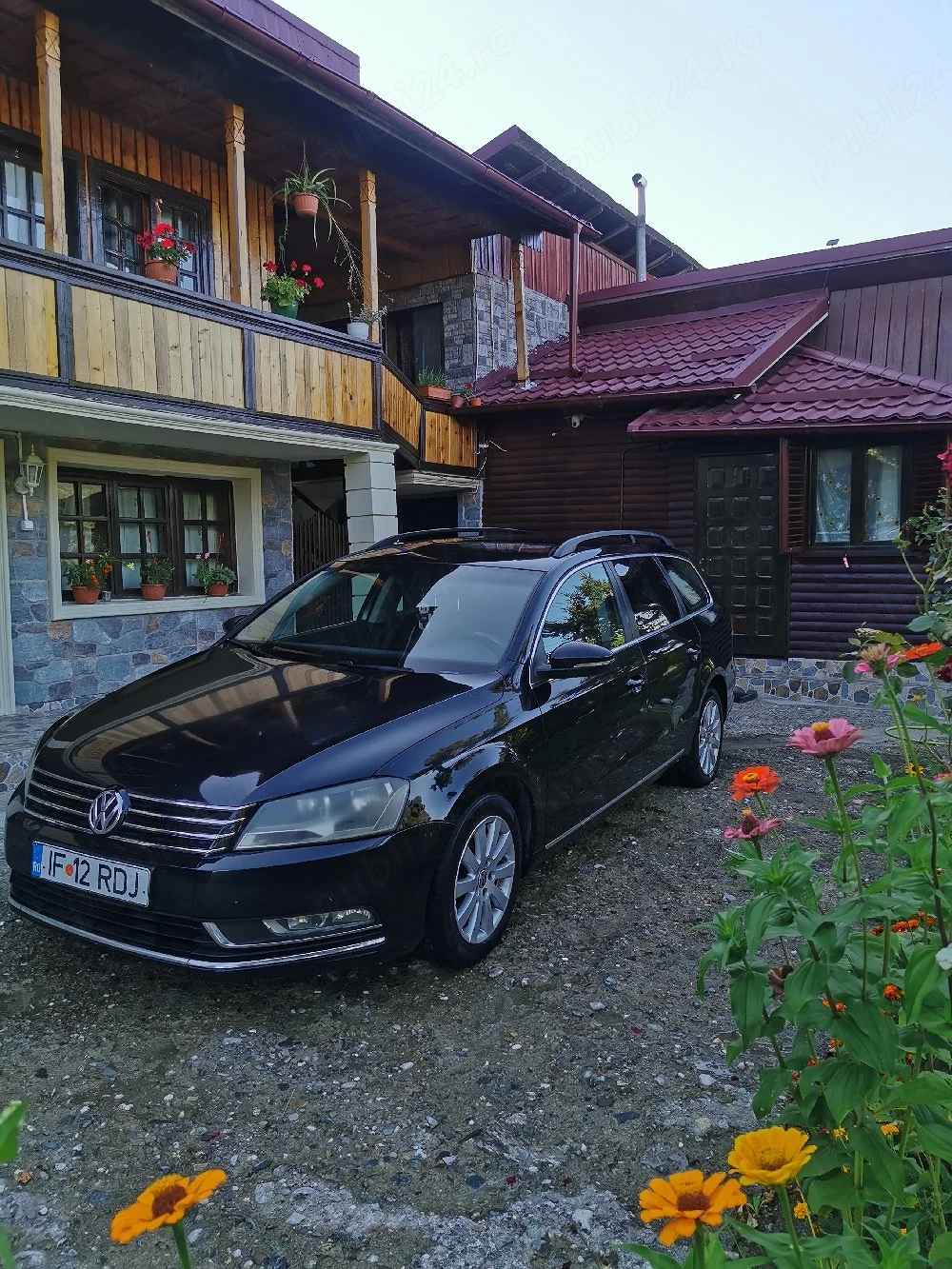 Vand Passat E5 DSG perfect funcțional 