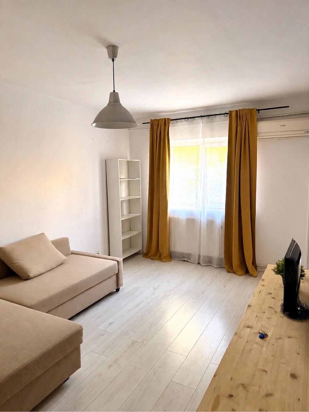 Apartament, 2 camere, decomandat